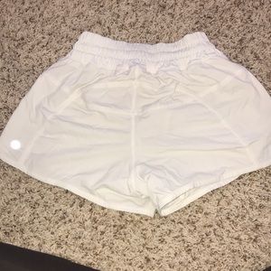 Lululemon Tracker shorts